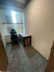 Sgx Centre Ii (D1), Office #600643151